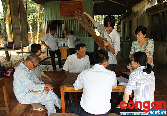 Thực hiện số hóa Hán - Nôm nhằm góp phần bảo tồn và phát huy giá trị văn hóa