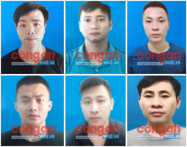 6 đối tượng bị khởi tố về hành vi đánh bạc trong 2 vụ án