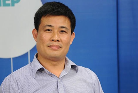 Ông Sái Công Hồng, Phó cục trưởng Cục quản lý chất lượng