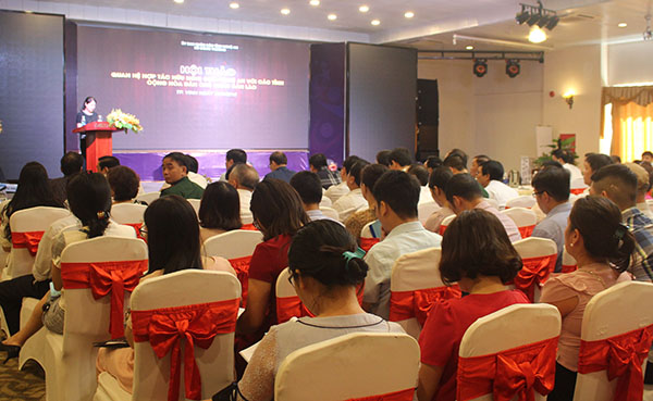 Toàn cảnh Hội thảo