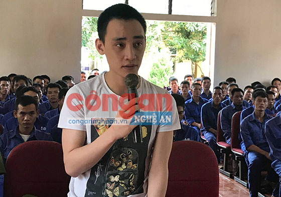 Bị cáo Đặng Hồng Sơn