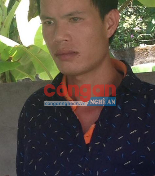 Đối tượng Lô Văn Cường