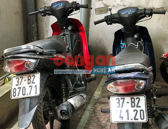 Tang vật trong vụ án