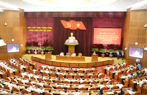 Ảnh: VGP/Nguyễn Hoàng