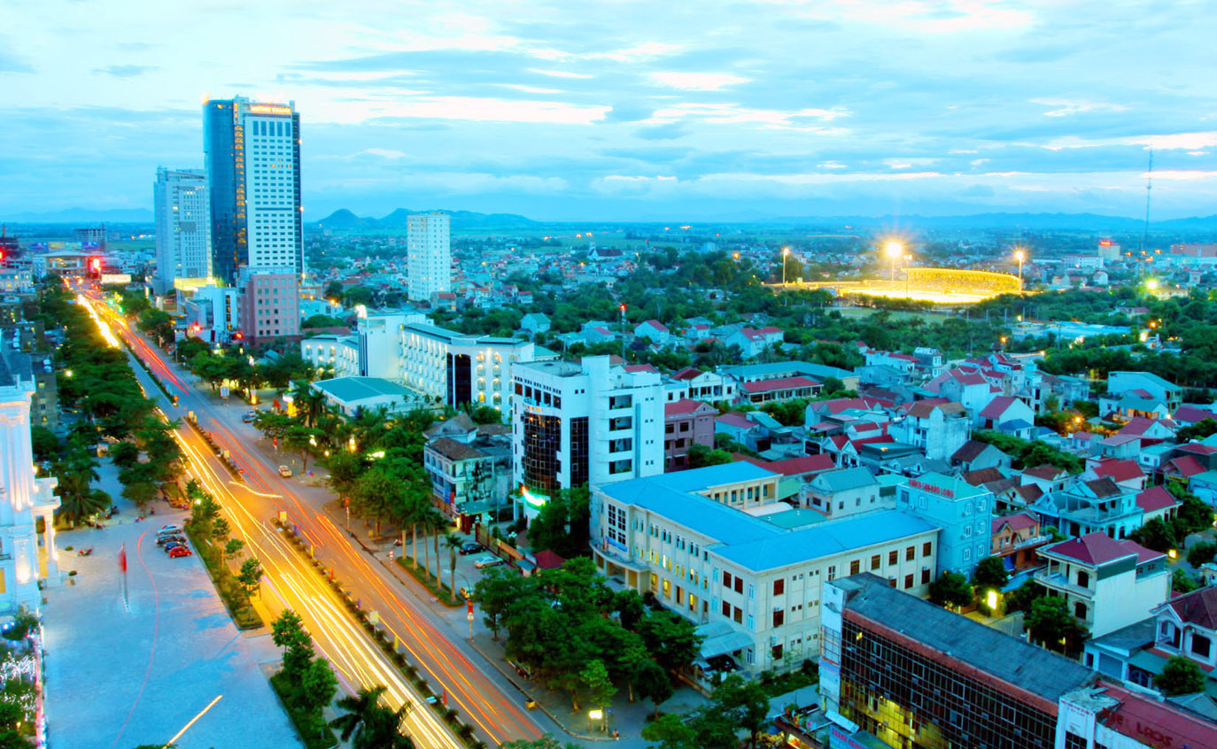 Diện mạo tỉnh nhà ngày càng khởi sắc - Ảnh minh họa