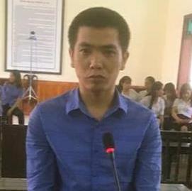 Bị cáo Hoàng Tuấn Vinh