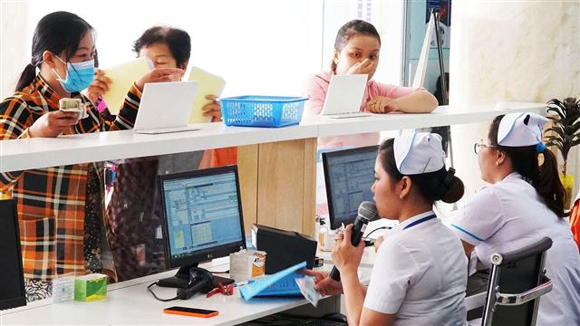 Rất nhiều cơ sở khám, chữa bệnh bị phát hiện có các hình thức trục lợi bảo hiểm một cách tinh vi - Ảnh minh họa