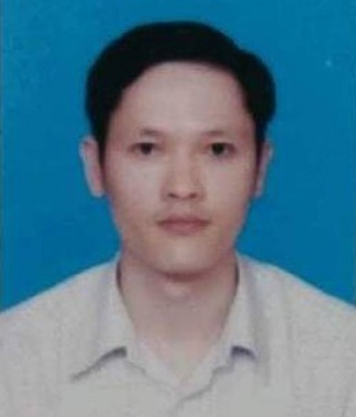 Bị can Vũ Trọng Lương.