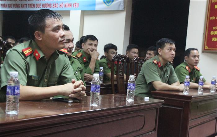 Đại biểu tham dự