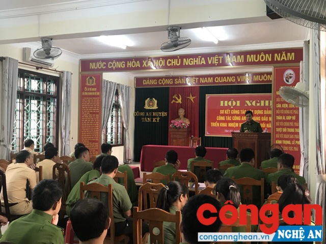 Toàn cảnh Hội nghị