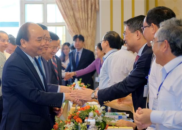 Ảnh: VGP/Quang Hiếu