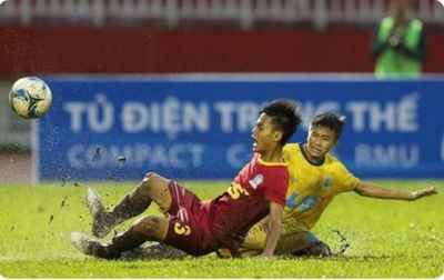 U15 Sông Lam Nghệ An vào chung kết giải U15 quốc gia