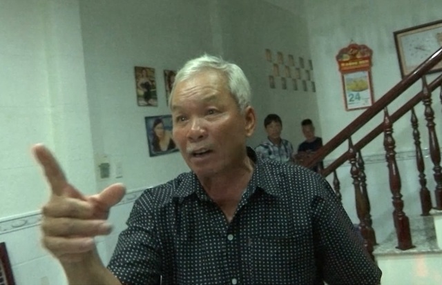 Cha ruột Bắc và Nam.