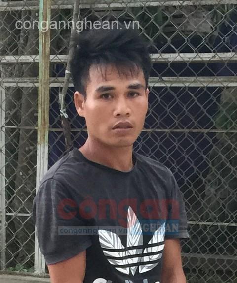 Đối tượng Nguyễn Đức Phúc