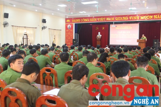Toàn cảnh Hội nghị