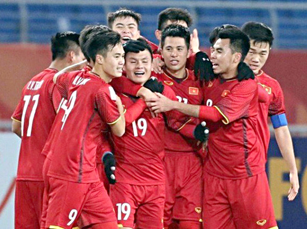 Lực lượng nòng cốt của Olympic Việt Nam dự ASIAD 2018 vẫn là những cái tên quen thuộc từng làm nên kỳ tích khi lọt vào tới trận chung kết tại VCK U23 châu Á 2018.