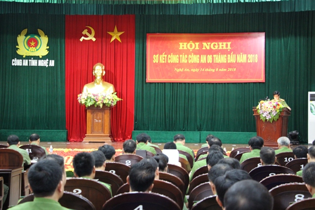 Toàn cảnh Hội nghị