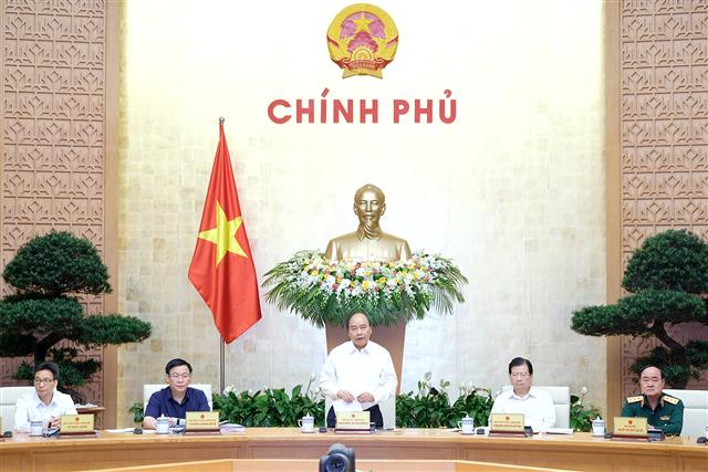 Ảnh: VGP/Quang Hiếu