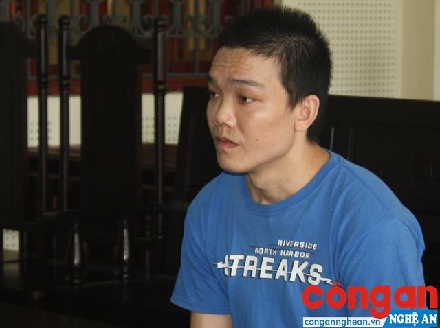 Bị cáo Kha Văn Hà