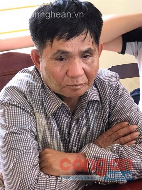 Đối tượng Vy Văn Phương