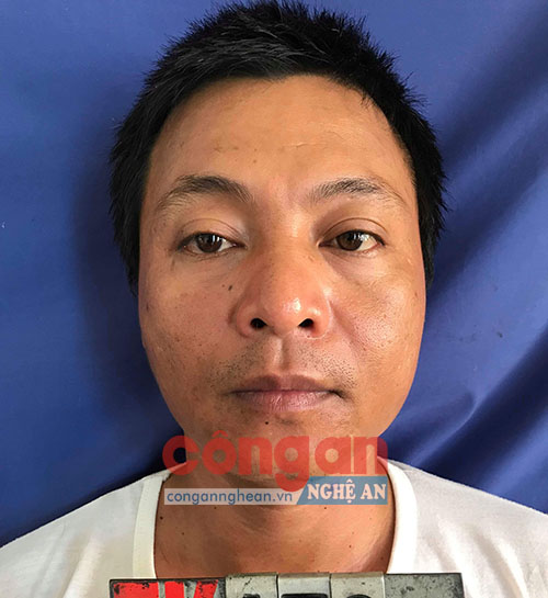 Đối tượng Trần Vinh Hưng