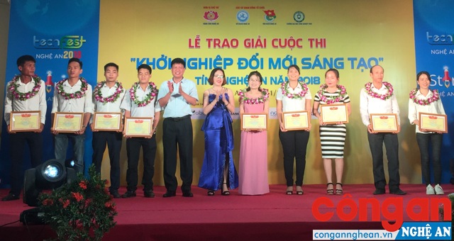 Đẩy mạnh các hoạt động khởi nghiệp đổi mới sáng tạo góp phần thúc đẩy hoạt động khoa học và công nghệ phát triển