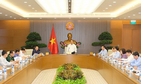 Ảnh: VGP/Quang Hiếu