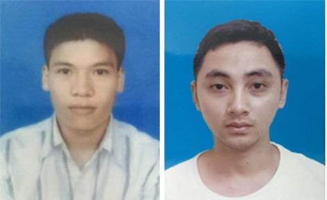 Đối tượng Ngọc và Tuấn Anh