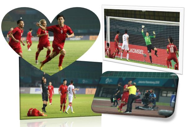 U23 Việt Nam có chiến thắng may mắn nhưng xứng đáng