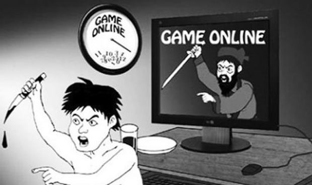 Trẻ chơi game nhiều hơn, tìm thú vui trên mạng Internet sống ích kỷ hơn trong một bối cảnh gia đình không thật sự hòa thuận