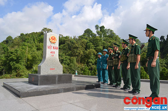 Bộ đội Biên phòng Nghệ An tăng cường tuần tra, bảo vệ vững chắc chủ quyền an ninh biên giới