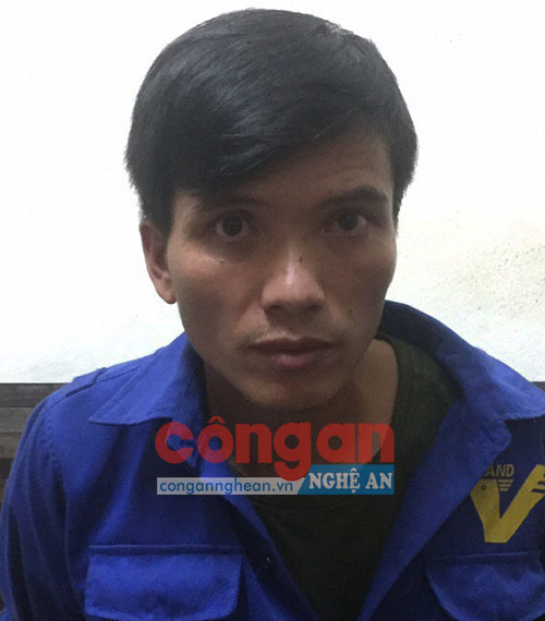 Đối tượng Hà Văn Danh