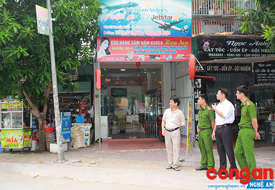 Thời gian qua, mô hình “Camera giám sát an ninh” hoạt động rất hiệu quả, góp phần nâng cao chất lượng của phong trào toàn dân bảo vệ ANTQ