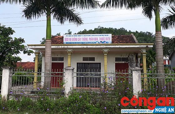Hợp tác xã Lam Cầu, nơi có nhiều sai phạm liên quan đến thu, chi dẫn đến đơn thư