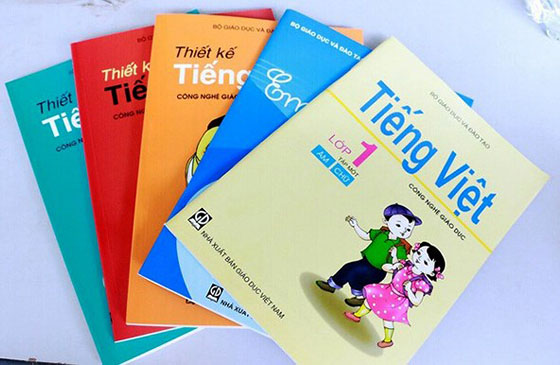 Tài liệu Tiếng Việt 1 - Công nghệ giáo dục của GS. Hồ Ngọc Đại