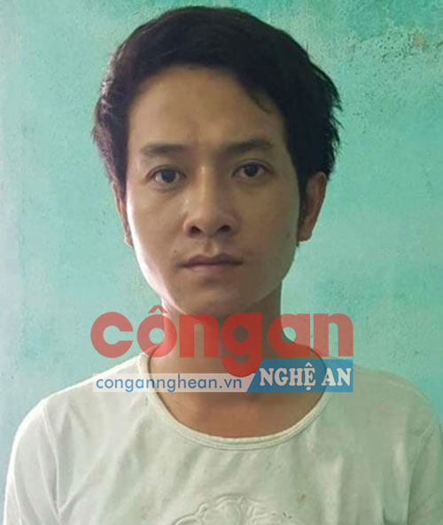 Đối tượng Nguyễn Thành Nam