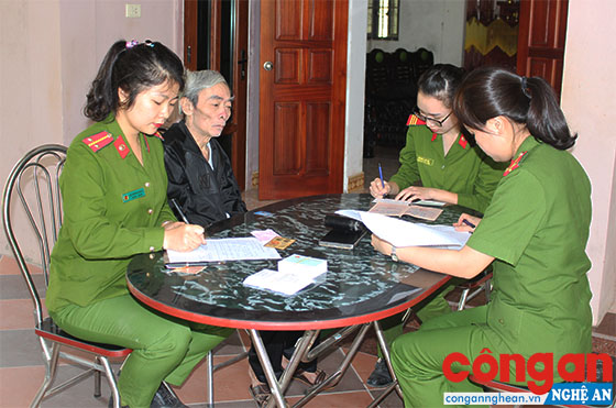 Công an các đơn vị, địa phương tiếp tục triển khai quyết liệt các mặt công tác, thi đua làm nhiều việc tốt