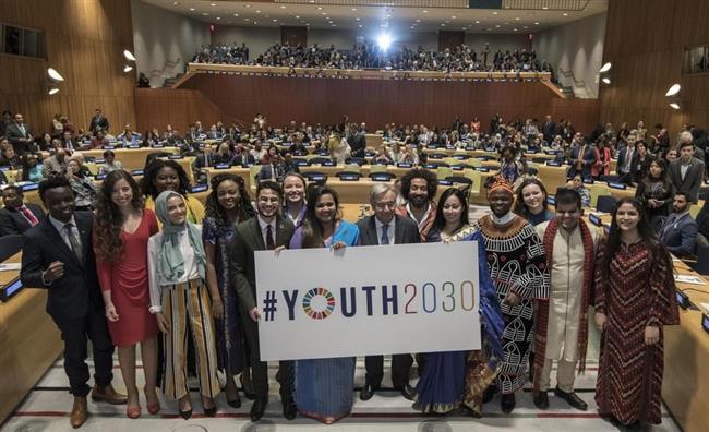 Ngày 24/9, Tổng Thư ký LHQ Antonio Guterres phát động chiến lược