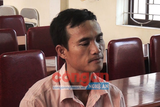 Đối tượng Trần Văn Chinh
