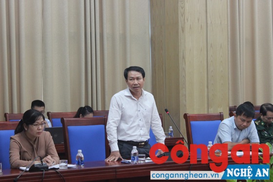 Đại diện nhiều cơ quan báo chí trao đổi, kiến nghị nhiều vấn đề KT-XH của tỉnh