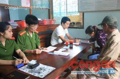 THỦ TỤC CẤP GIẤY CHUYỂN HỘ KHẨU (thành phố, thị xã)