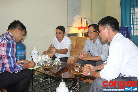 Nhiệm vụ liên tục, thực hiện thường xuyên (Bài 1)