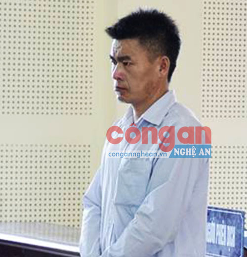Bị cáo Xay Đà Vừ