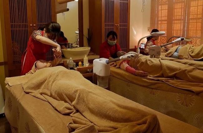 Spa làm đẹp mọc lên như nấm, khách hàng phải thận trọng trong lựa chọn.