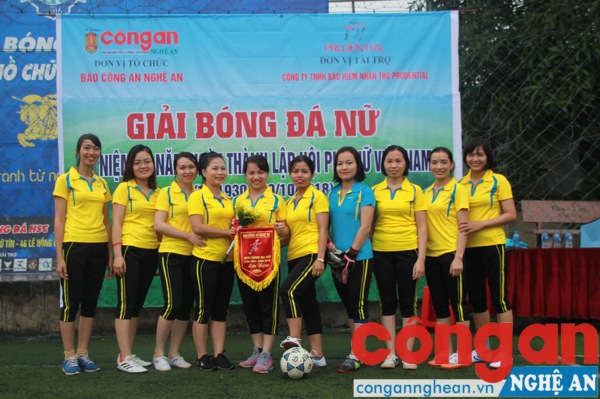 Đội nữ 