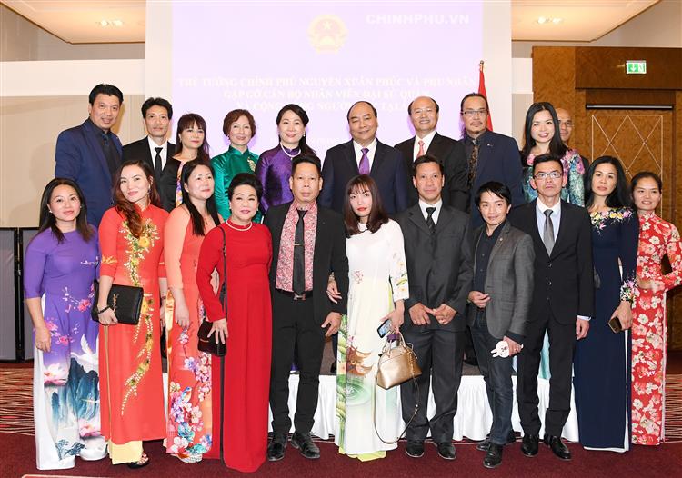  Ảnh VGP/Quang Hiếu