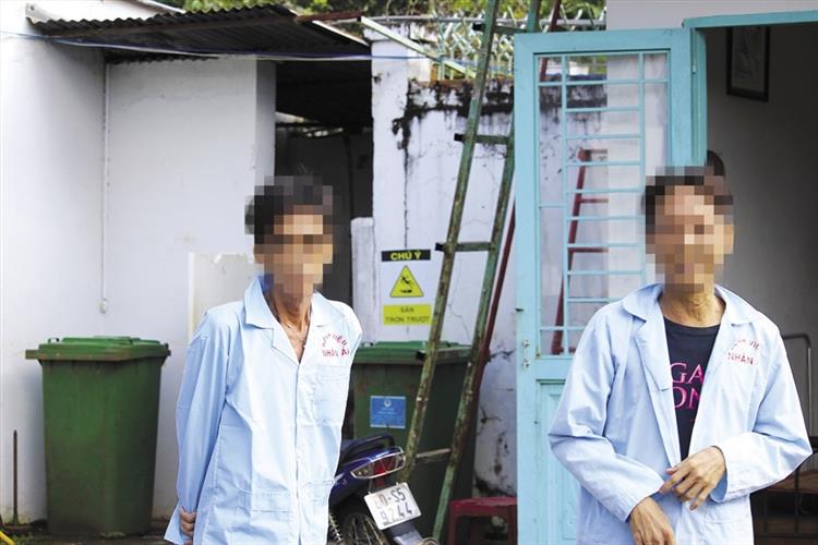 Hai bệnh nhân có “H” ở bệnh viện Nhân Ái