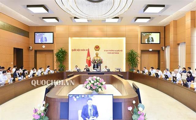 Toàn cảnh Phiên khai mạc