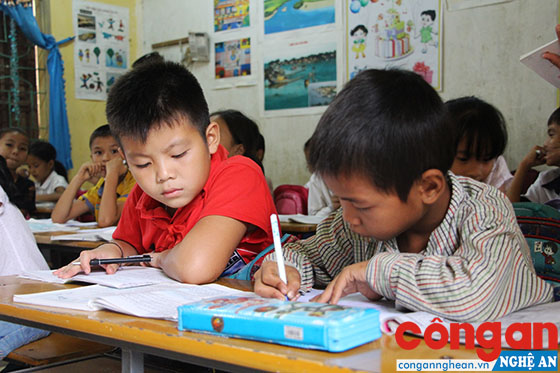 Tổ chức dạy và học 2 buổi/ngày góp phần nâng cao chất lượng giáo dục toàn diện