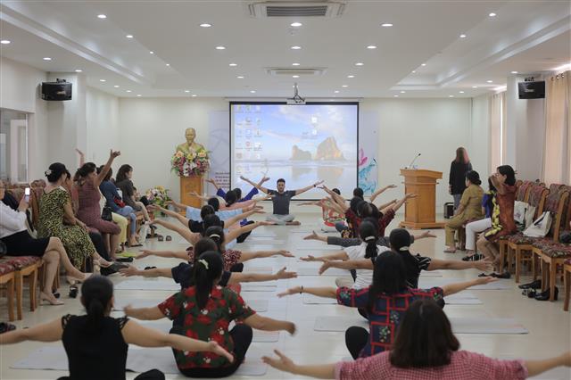 Chiến dịch HERO – CHIẾN BINH HOÀN MỸ ra đời giúp phụ nữ trẻ và phụ nữ có nguy cơ ung thư nâng cao nhận thức về tầm soát ung thư vú và cổ tử cung, đồng thời nói “Không” với những suy nghĩ tiêu cực về ung thư